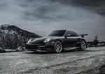 Porsche 911 Turbo V-RT by Vorsteiner 2013 года